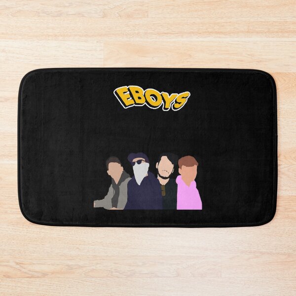 Item preview, The Eboys Youtube Minimalist Fan Art Classic T-Shirt designed and sold by MarceloAnderson.