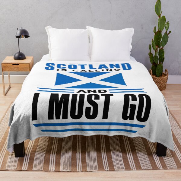 Item preview, Scottish Scotland Scottish Flag Quote designed and sold by ShopTheStyle.