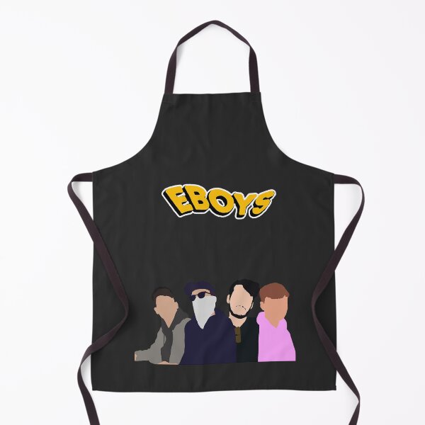 Item preview, The Eboys Youtube Minimalist Fan Art Classic T-Shirt designed and sold by MarceloAnderson.