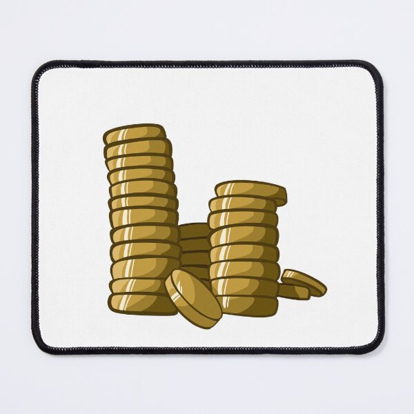 Item preview, Stack of coins designed and sold by ArtBySutherland.