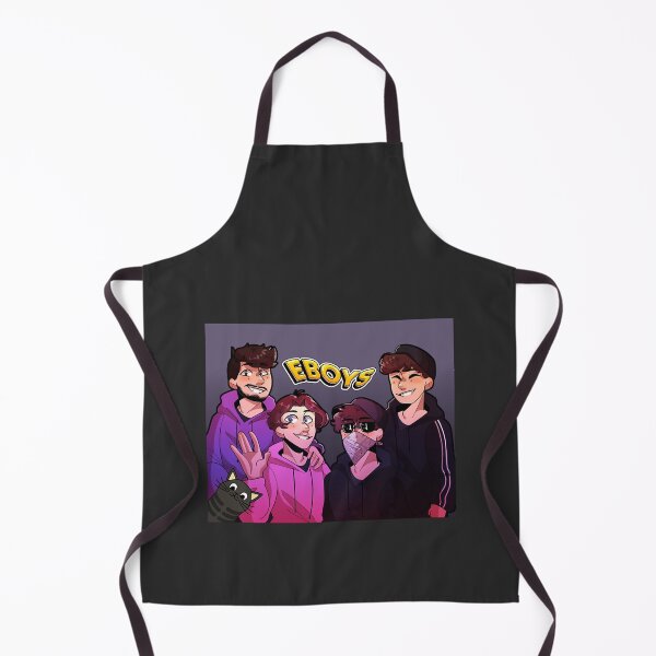 Item preview, The Eboys Youtubers as Actual Eboys Cartoon  Classic T-Shirt designed and sold by MarceloAnderson.