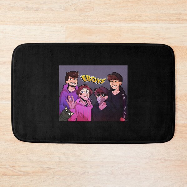 Item preview, The Eboys Youtubers as Actual Eboys Cartoon  Classic T-Shirt designed and sold by MarceloAnderson.