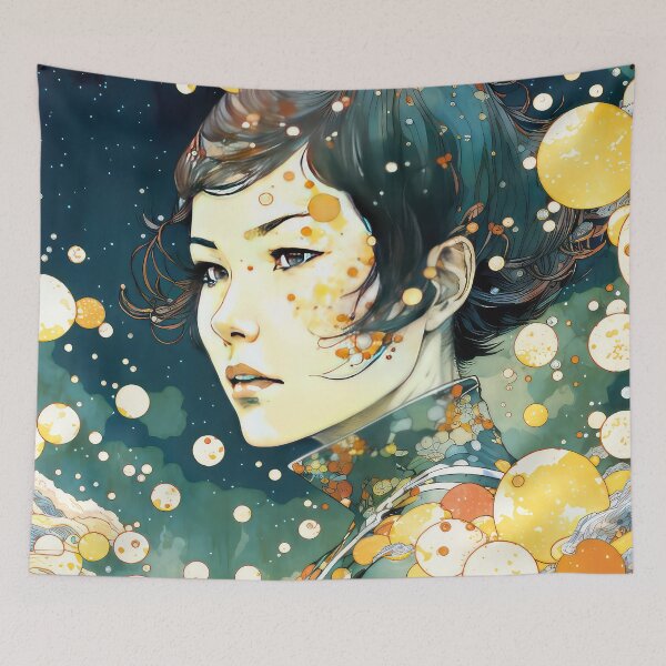 Artikelvorschau, The Universe's Embrace entworfen und verkauft von SeedDesign.