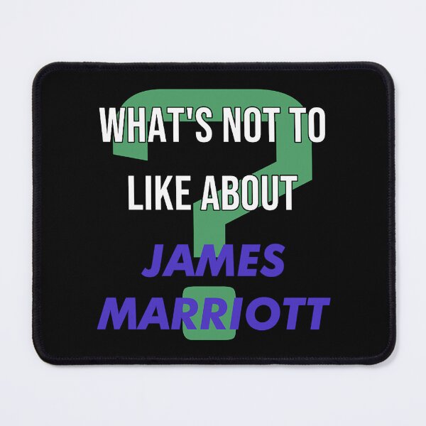 Item preview, What's not to like about - James Marriott Classic T-Shirt designed and sold by MarceloAnderson.