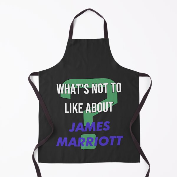 Item preview, What's not to like about - James Marriott Classic T-Shirt designed and sold by MarceloAnderson.