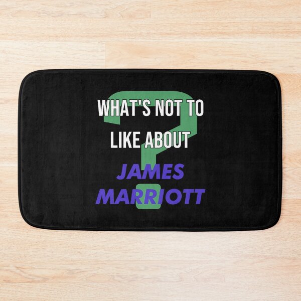 Item preview, What's not to like about - James Marriott Classic T-Shirt designed and sold by MarceloAnderson.