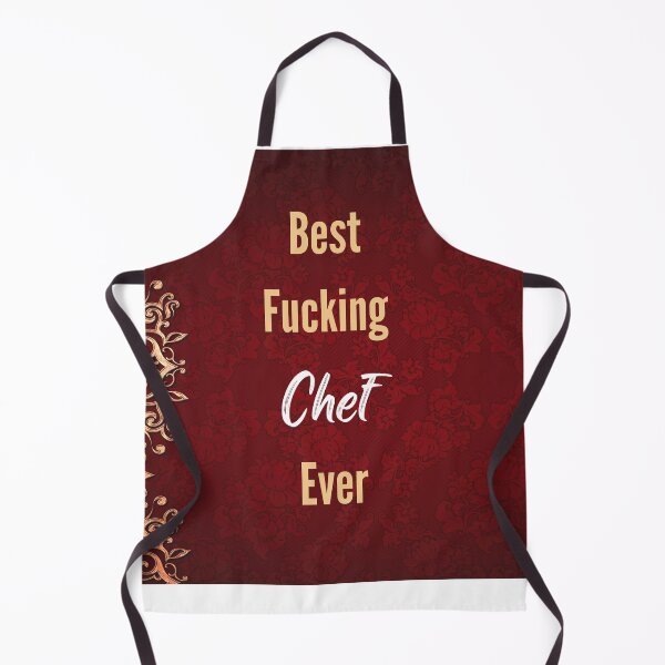Item preview, Best F*cking CHEF Ever designed and sold by CheersTOGETHER.
