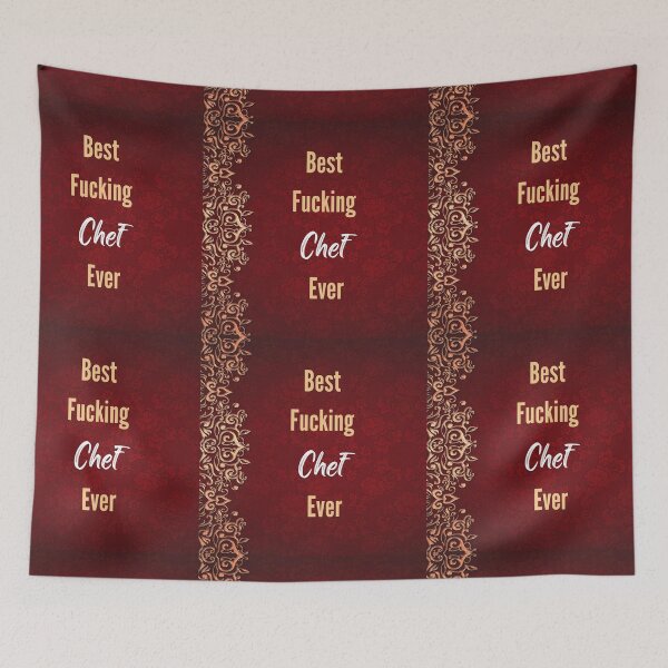 Item preview, Best F*cking CHEF Ever designed and sold by CheersTOGETHER.