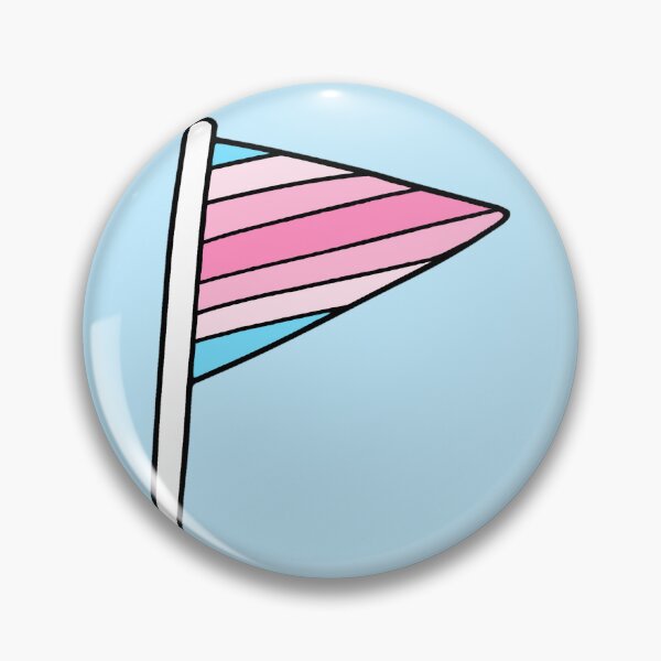 Item preview, Transfem Pride Flag designed and sold by everything4eva.