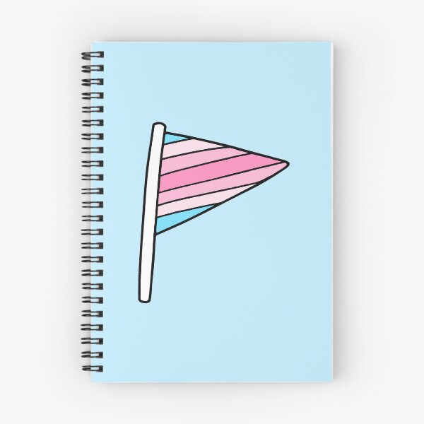 Item preview, Transfem Pride Flag designed and sold by everything4eva.