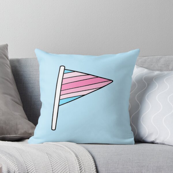 Item preview, Transfem Pride Flag designed and sold by everything4eva.