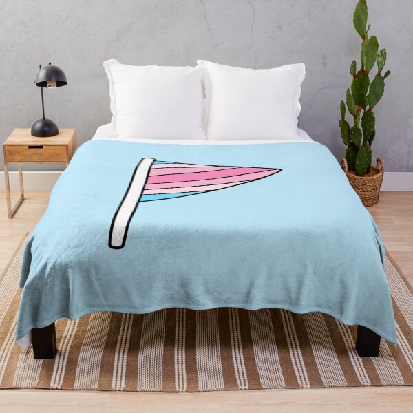 Item preview, Transfem Pride Flag designed and sold by everything4eva.