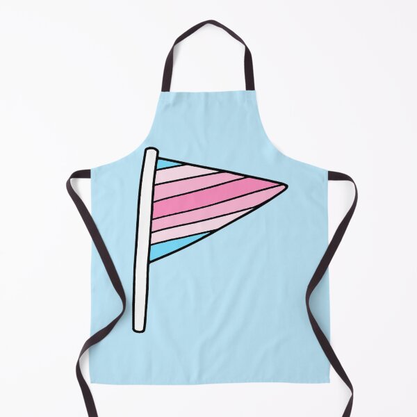 Item preview, Transfem Pride Flag designed and sold by everything4eva.