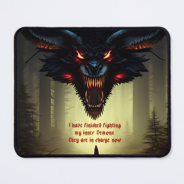 Item preview, The Demons are in Charge Now! designed and sold by The-Hist-Image.