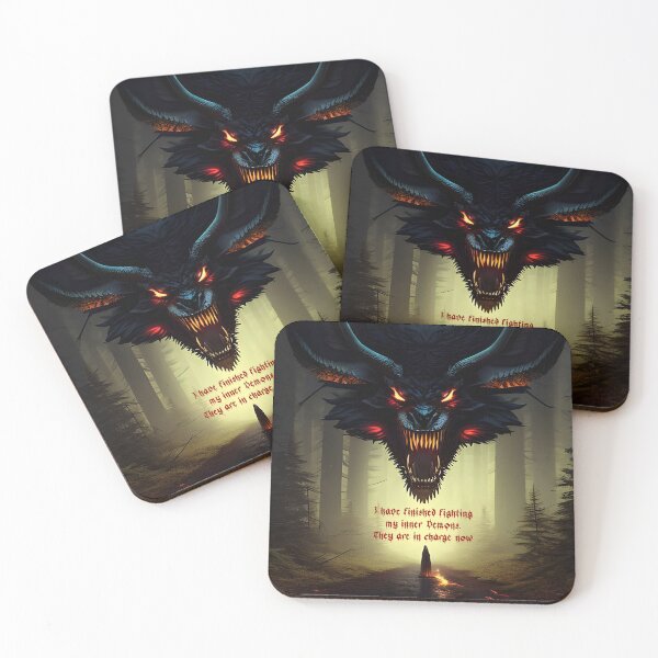 Item preview, The Demons are in Charge Now! designed and sold by The-Hist-Image.