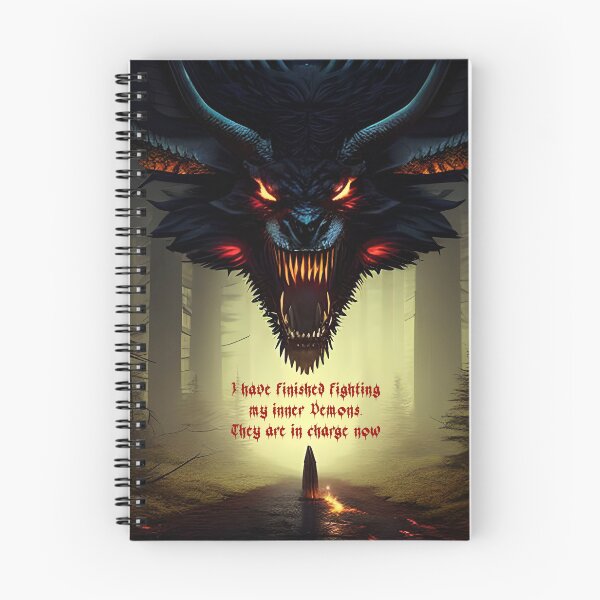 Item preview, The Demons are in Charge Now! designed and sold by The-Hist-Image.