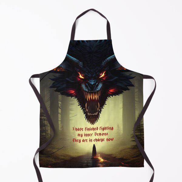Item preview, The Demons are in Charge Now! designed and sold by The-Hist-Image.