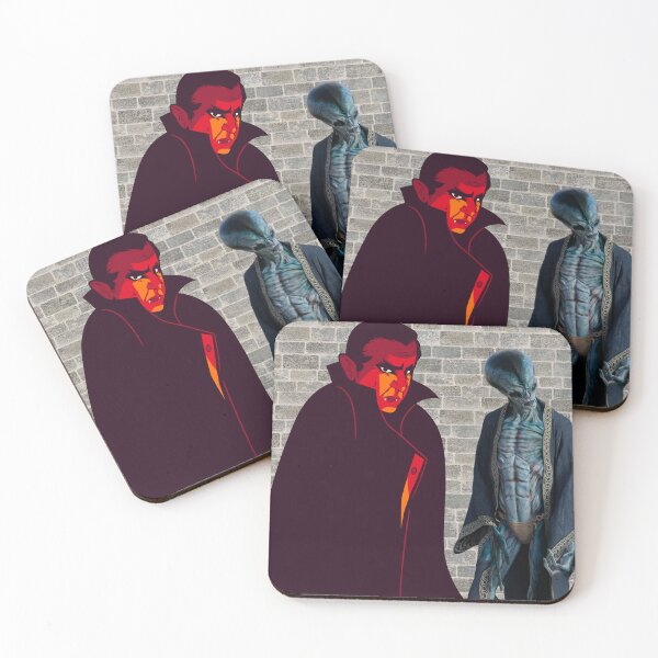 Item preview, the master and his disciple designed and sold by Clothes and Stickers .