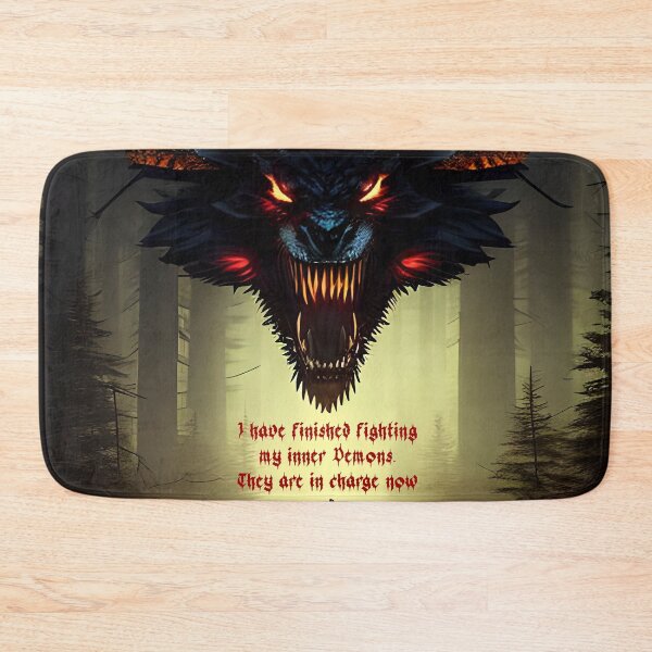Item preview, The Demons are in Charge Now! designed and sold by The-Hist-Image.