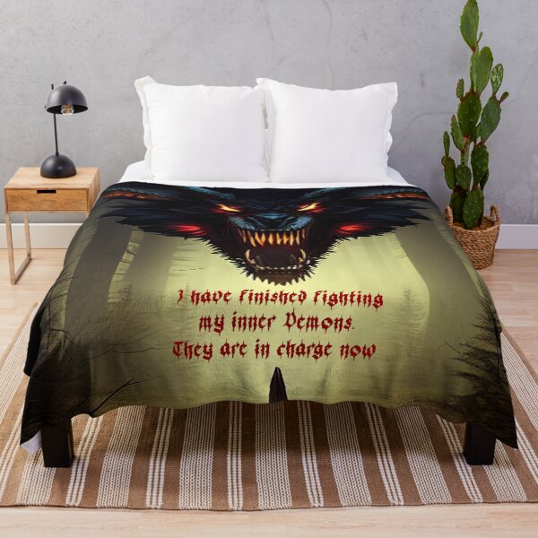 Item preview, The Demons are in Charge Now! designed and sold by The-Hist-Image.