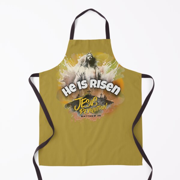Item preview, Jesus Revolution Happy Easter 2023 He Is Risen designed and sold by miyagifactory.