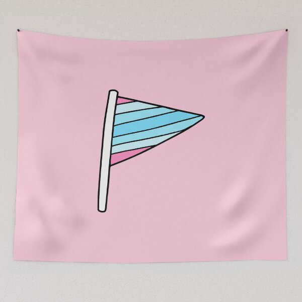 Item preview, Transmasc Pride Flag designed and sold by everything4eva.