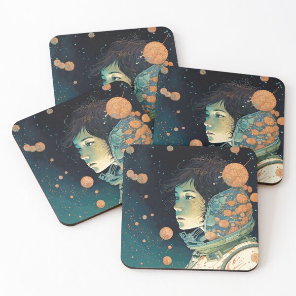 Item preview, The Universe's Embrace designed and sold by SeedDesign.