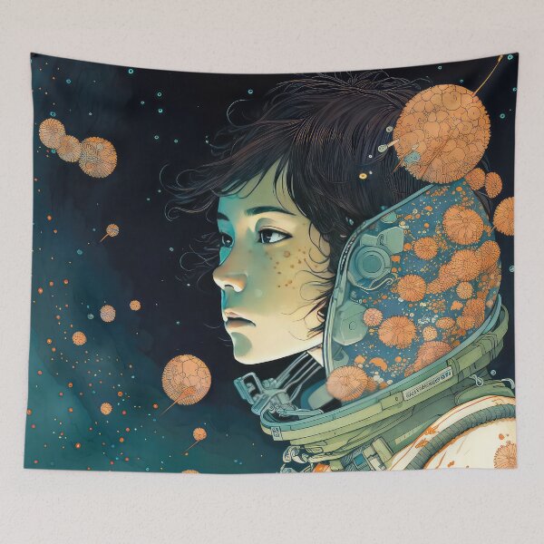 Artikelvorschau, The Universe's Embrace entworfen und verkauft von SeedDesign.