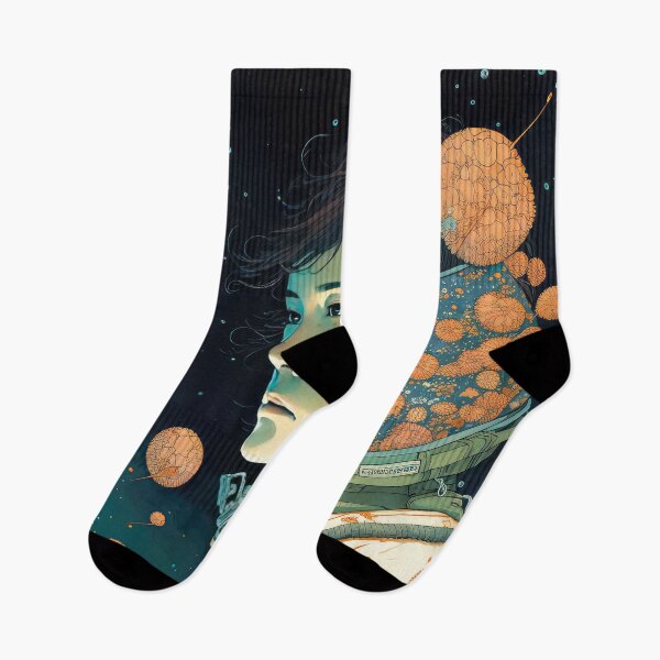 Item preview, The Universe's Embrace designed and sold by SeedDesign.