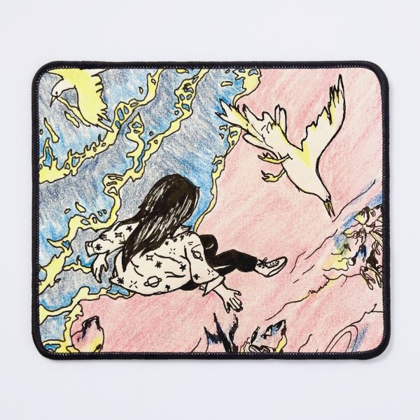 Item preview, Last Dinosaurs Dominos Colored Pencil designed and sold by danitaka.