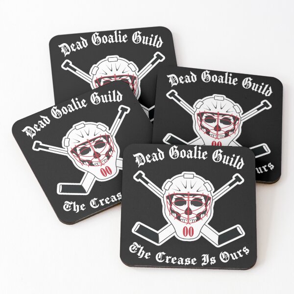 Item preview, Dead Goalie Guild designed and sold by Lucky-Day.