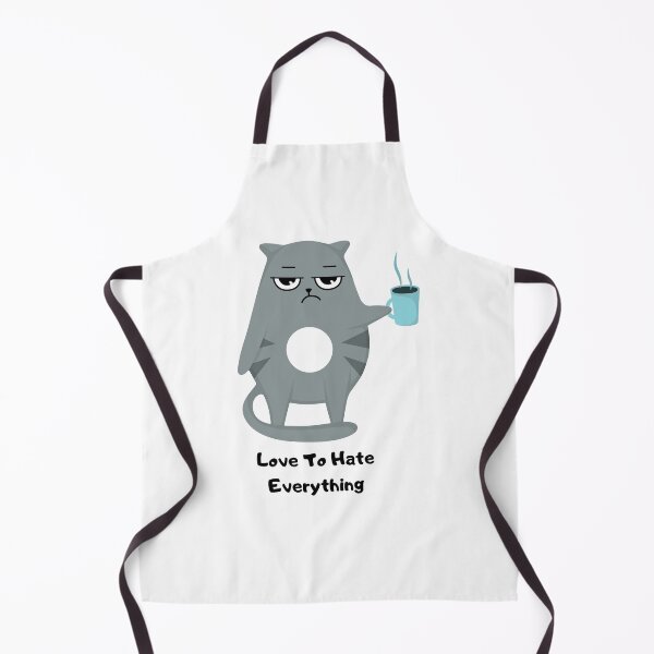 Item preview, Love To Hate Everything designed and sold by farhan20.