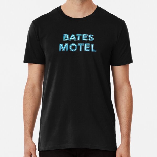 Item preview, bates motel designed and sold by -KRAFTWERK.