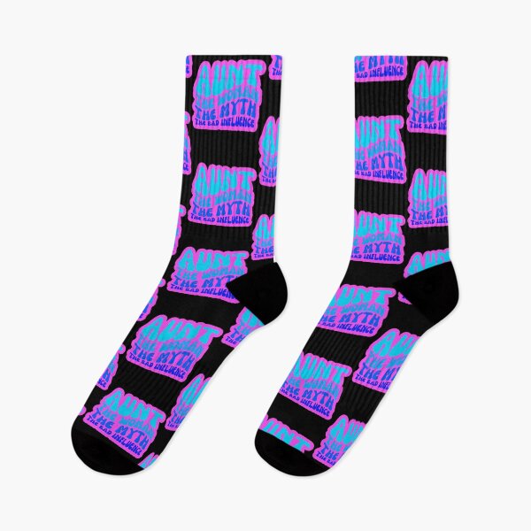 Item preview, Aunt The Woman The Myth The Bad Influence designed and sold by FNStuff.
