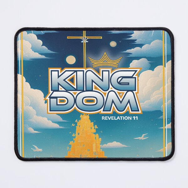 Item preview, Jesus Revolution Proclaims Kingdom of the LORD Revelation 11 designed and sold by miyagifactory.