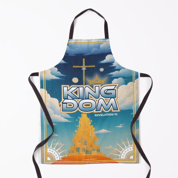 Item preview, Jesus Revolution Proclaims Kingdom of the LORD Revelation 11 designed and sold by miyagifactory.