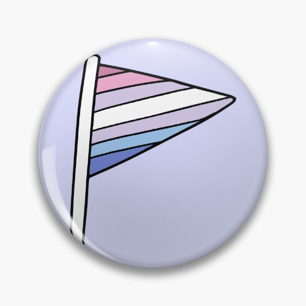 Item preview, Bigender Pride Flag designed and sold by everything4eva.