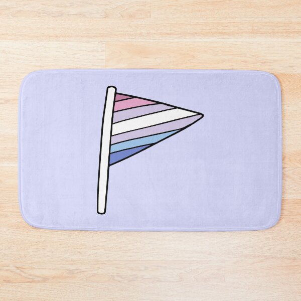 Item preview, Bigender Pride Flag designed and sold by everything4eva.