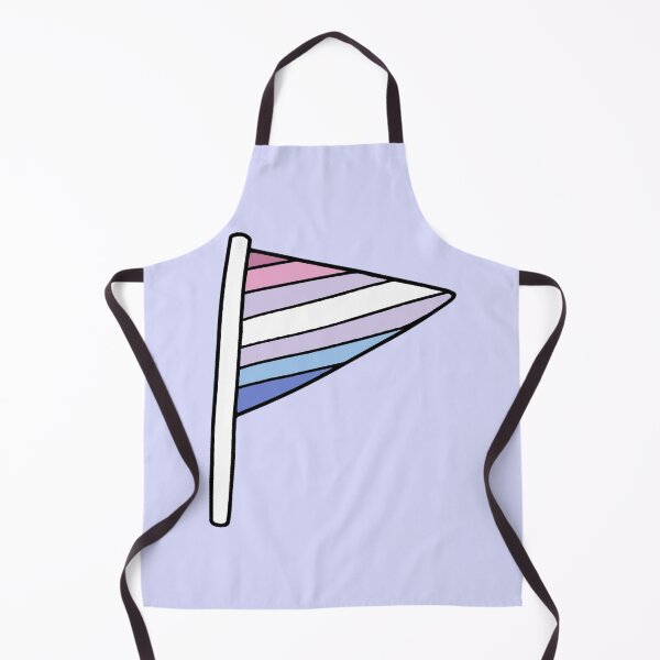 Item preview, Bigender Pride Flag designed and sold by everything4eva.