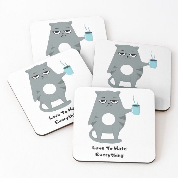 Item preview, Love To Hate Everything designed and sold by farhan20.