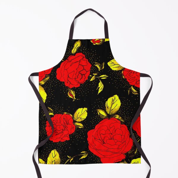 Item preview, "ROSES, ROSES" Art Deco Fine Print designed and sold by posterbobs.