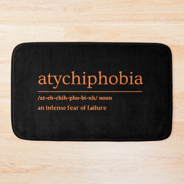 Item preview, Atychiphobia designed and sold by Bird-Forest.