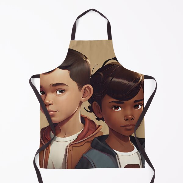 Item preview, "Dynamic Duo" designed and sold by digitalbrosse.
