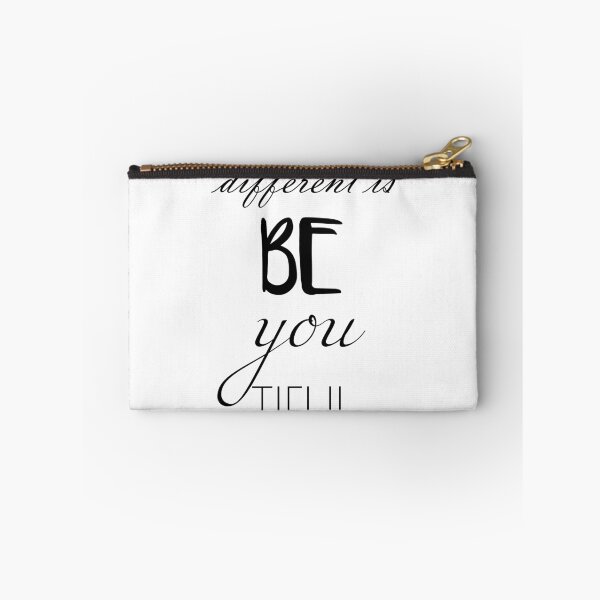 Item preview, Different Is Beautiful designed and sold by kennethwcw.