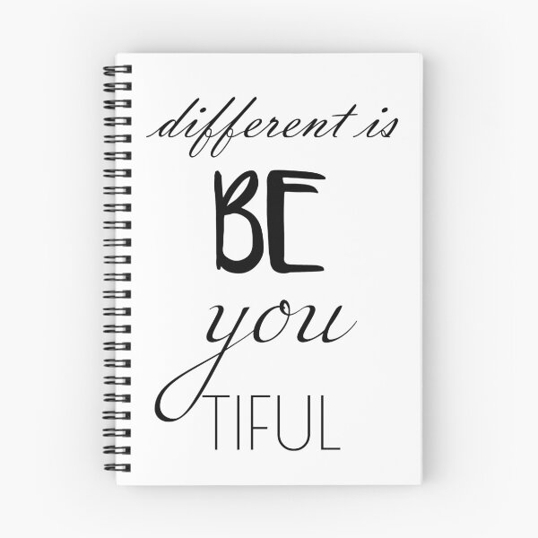Item preview, Different Is Beautiful designed and sold by kennethwcw.
