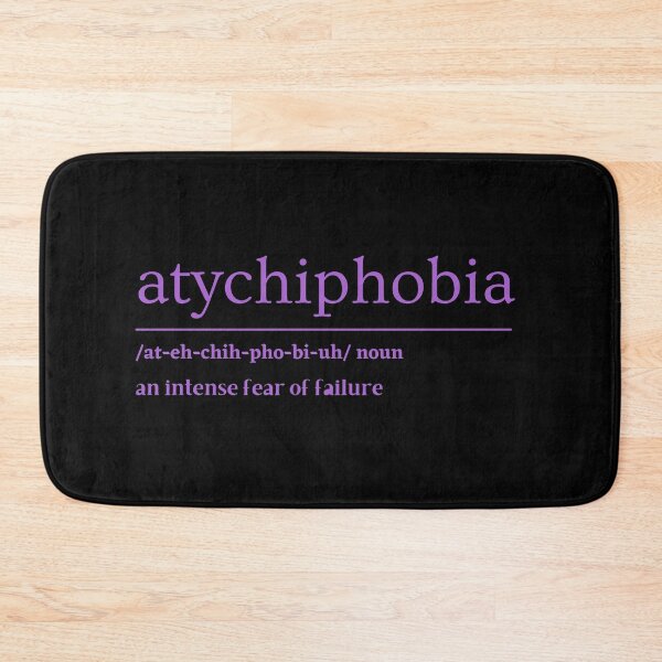Item preview, Atychiphobia designed and sold by Bird-Forest.