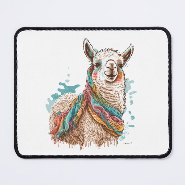 Item preview, Llama Fiesta designed and sold by Quirky Tees.