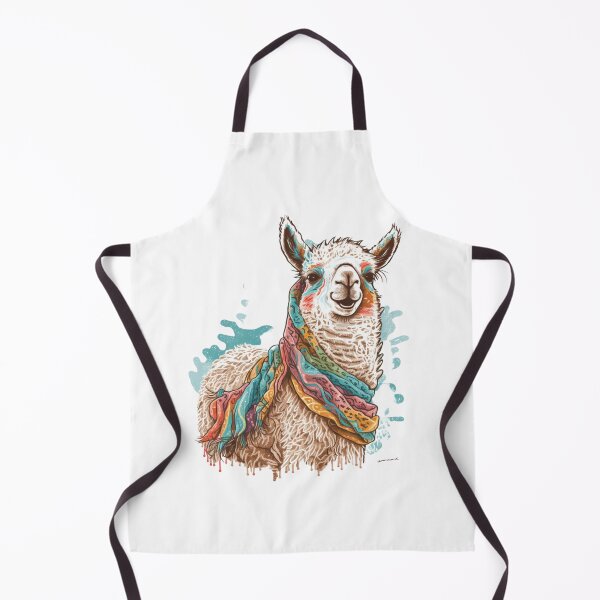 Item preview, Llama Fiesta designed and sold by Quirky Tees.