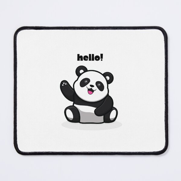 Item preview, national panda day, panda, panda day, slick panda, aviator panda,  designed and sold by keevatee.