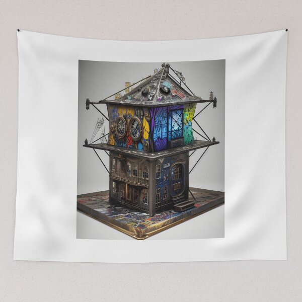 Item preview, House of cards designed and sold by Dezza2022.